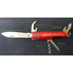 5 Function Registered Maine Guide Pocket Knife