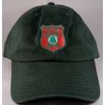 Registered Maine Guide Green Hunting Hat