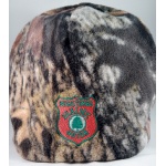 Maine Guide Reversible Fleece Hunting Beanie